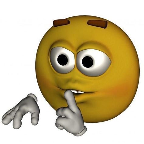 Get a hold of this Shh Emoji