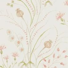 Country Wallpaper : Wallpaper Direct Search Wallpaper, Harvest Wallpaper, Pink Wallpaper Bedroom, Sanderson Wallpaper, Fabric Covered Walls, Summer Harvest, Pastel Colour Palette, British Countryside, Botanical Wallpaper