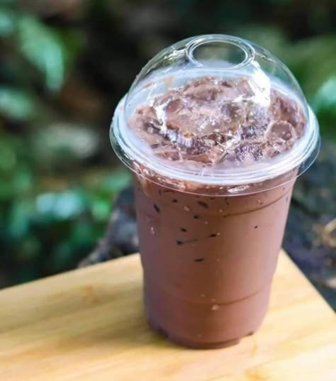 Pop Ice Minuman Blender Cup, Es Milo Aesthetic, Pop Ice Blender Aesthetic, Es Pop Ice, Minuman Pop Ice Blender, Pop Ice Minuman Aesthetic, Pop Ice Minuman, Ice Coklat, Choco Drink