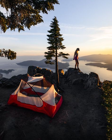 11 Amazing & Easy Local Hikes in Vancouver, BC Hiking Canada Aesthetic, British Columbia Summer, Bc Camping, Vancouver Hikes, Hiking Vancouver, Hiking Canada, Vancouver Hiking, Lynn Canyon Suspension Bridge, Backpacking Aesthetic