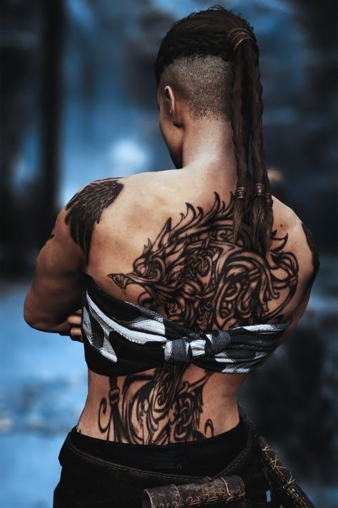 Buff Ladies, Valhalla Tattoo, Amazon Woman, Ac Valhalla, Fashion Souls, Dragon Heart, Assassin's Creed Valhalla, Doom Metal, Female Armor