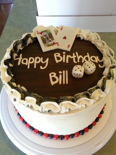 Happy Birthday Bill  "56"   dreamycreamycakes.com Happy Birthday Billy, Happy Birthday Bill, Cake Images, Happy Birthday Images, Birthday Images, Custom Cakes, How To Make Cake, No Bake Cake, Peanut Butter