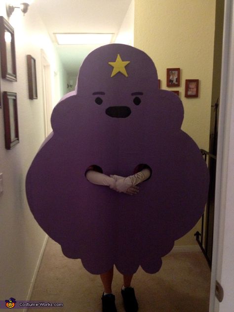 Space Princess Costume, Princess Costume Diy, Lumpy Space Princess Costume, Diy Princess Costume, Costumes Unique, Snowman Costume, Funny Couple Costumes, Popular Halloween Costumes, Best Couples Costumes