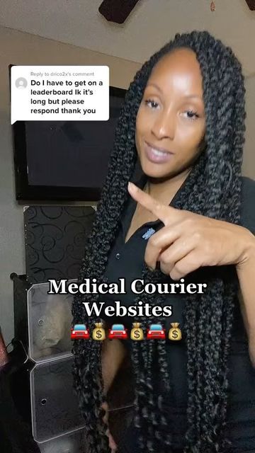 Medical Courier Jobs, Medical Courier Business, Courier Business, Rich Gang, Wfh Jobs, Small Business Funding, Wfh Job, Making Money Teens, Delivery Business