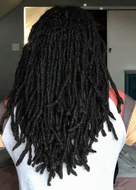 Medium Traditional Locs, Long Thick Locs, Traditional Locs, Waves Hairstyle Men, Cute Natural Hairstyles, Beautiful Dreadlocks, Short Locs Hairstyles, Dread Hairstyles, Hair Shows