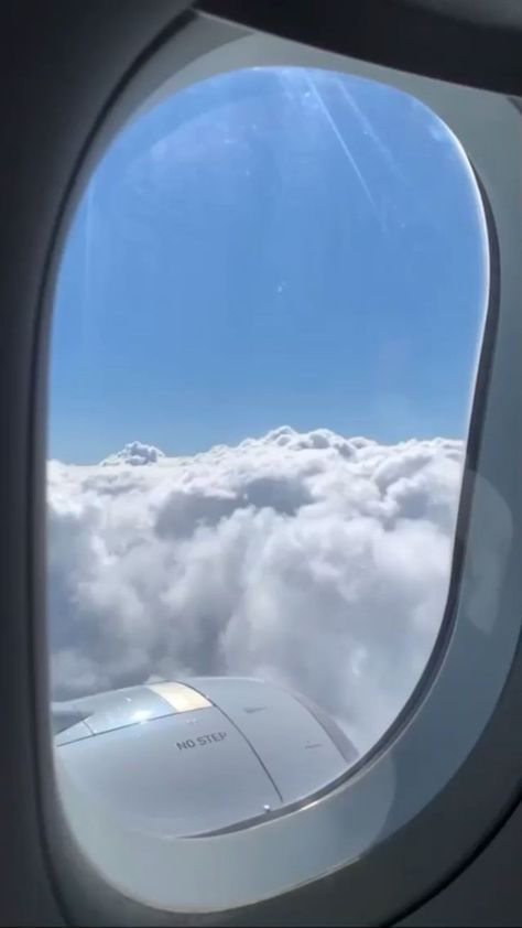 Plane Window View Video, Morning Flight Instagram Story, Airplane View Video, Airplane Video, Plane View, Jet Privé, Airplane Window View, Plane Photos, Plane Window