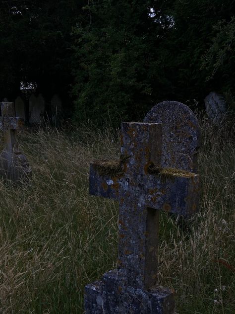 #grave #dark #darkacademia #graveyard #grass #darkaesthetics #europe #moss #moss #weathered #gravekeeper #aesthetic Grave Aestethic Dark, Gravekeeper Aesthetic, Grave Robber Aesthetic, Grave Stone Aesthetic, Grave Yard Aesthetic, Grave Aestethic, Gravestone Aesthetic, Dark Plant Aesthetic, Grave Aesthetic