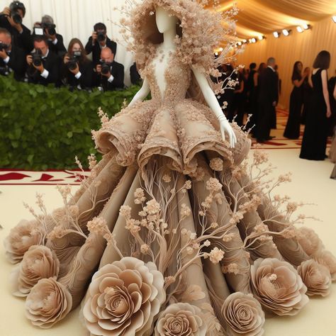 The Garden of Time Garden Of Time Outfit, Garden Of Time Met Gala, Garden Of Time Dress, Gala Looks, Dinner Gowns, Drag Queen Outfits, Rose Gown, Met Gala Dresses, Gala Ideas