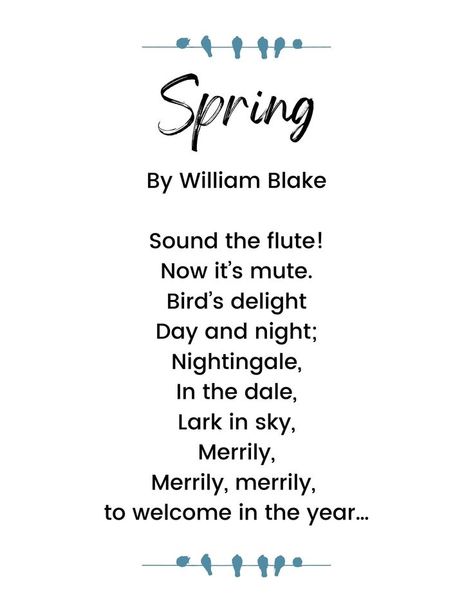 Spring Poems Poetry, Nature Poems For Kids, Spring Poems For Kids, Spring Poetry, Conservative Quotes, Spring Poem, Poems For Kids, Nature Poem, Summer Magic