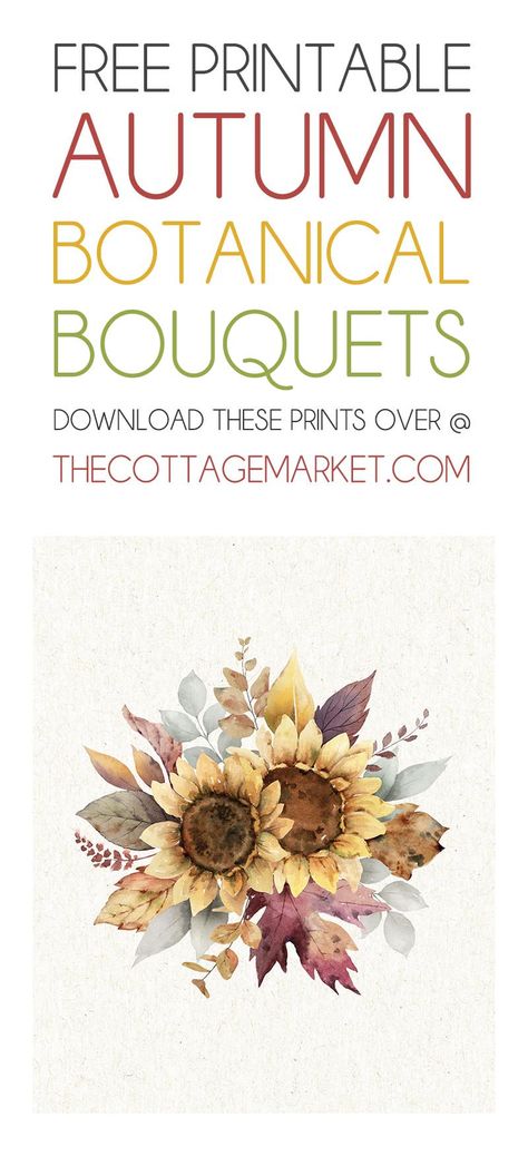 Free Shabby Chic Printables, Farmhouse Printables Free, Free Botanical Printables, Free Botanical Prints, Shabby Chic Printables, Botanical Printables, Farmhouse Printables, Free Fall Printables, Free Printable Quotes