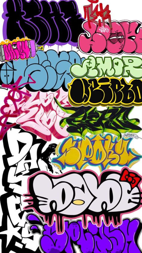 Grafitis Ideas, Graffiti Books, Pinterest Wallpaper, Graffiti Art Letters, Graffiti Wildstyle, Kaws Wallpaper, Pretty Wallpaper Ipad, Graffiti Text, Graffiti Piece