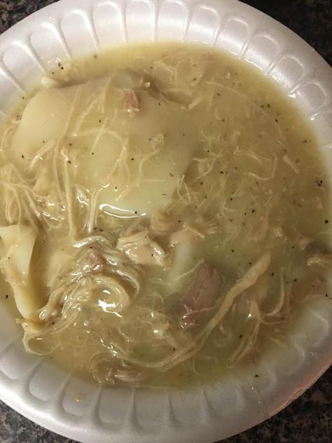 Chicken And Dumplings Southern Style, Southern Style Chicken And Dumplings, Chicken And Dumplings Southern, Southern Style Chicken, Chicken And Pastry, Chicken N Dumplings, Chicken Dumpling, Chicken Dumplings Recipe, Southern Chicken