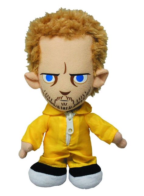 Breaking Bad Jesse Pinkman, I Am The Danger, Breaking Bad Jesse, Bad Gifts, Jessie Pinkman, Online Comic Books, Hazmat Suit, Bobble Heads, Forbidden Planet