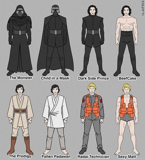 2,541 Likes, 34 Comments - Anakin Sandwalker (@anakin.sandwalker) on Instagram: “By ilafox. Which Kylo is your favourite? Dark side prince Kylo is my favourite, and Padawan Ben…” Kylo Ren And Hux Fanart, Kylo X Hux Fanart, Kylo Ren X Hux Fanart, Kylo Ren Comic, Rey X Kylo Ren, Kylo Ren Fanart, Kylo Ren Ship, Reylo Fanart, Kylo Ren And Rey