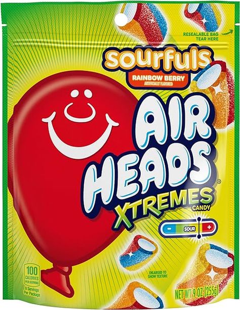 Amazon.com: Airheads: Xtremes Belts & Bites Sour Airheads, Airhead Xtremes, Airheads Extreme, Airhead Extremes, Berry Bites, Peanut Butter Filled Pretzels, Concession Stands, Pretzel Crisps, Neutrogena Makeup Remover