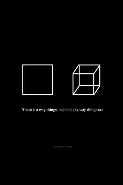 Is everything an illusion? There's a big difference between how things seem and how they truly are." "Reality check! Don't be fooled by appearances, there's more to the story. https://learnfromblogs.com/the-power-of-motivational-life-quotes-transforming-perspectives-and-inspiring-action #perspective #humanperspective #view #ownview #pointofview #appearance #learnfromblogs Perception Quotes Perspective, People Only Understand Their Level Of Perception, Perception Versus Reality, Beacon Of Hope, Reality Check, Motivational Quotes For Life, Online Marketplace, Personal Growth, The Story