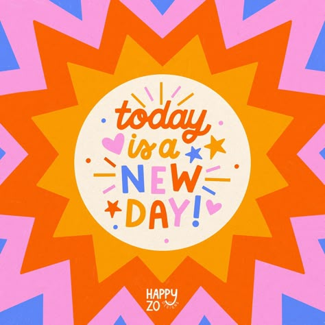 Today is a new day! lettering Ipad Aesthetics, New Day Quotes, Digital Lettering, Today Is A New Day, Feel Good Friday, Lettering Inspiration, Procreate Lettering, Life Map, Ipad Lettering