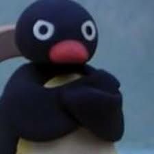 Pingu Memes, Noot Noot, 밈 유머, Reaction Photos, Reaction Pic, Funny Profile, Funny Reaction, Cartoon Memes, Funny Profile Pictures