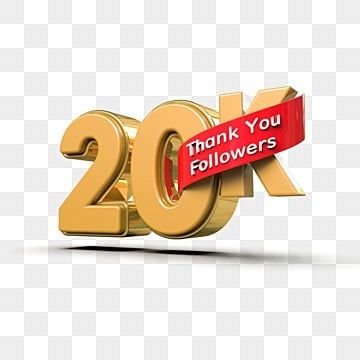 20k,follower,khmer,3d,numbers,follows,number,follow,social media,youtube,facebook,instagram,followers clipart,followers Creation Logo Png, Creation Logo, 3d Numbers, Facebook Followers, Plain White T Shirt, 20k Followers, Wallpaper For Men, Instagram Background, Motion Design Animation