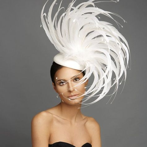 Couture Fascinators, Classy Hats, Royal Ascot Hats, Derby Fascinator, Couture Hats, Ascot Hats, Crazy Hats, Melbourne Cup, Elegant Hats