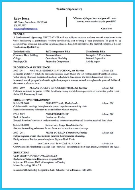 awesome Creative and Extraordinary Art Teacher Resume for Any Level Education,,http://snefci.org/creative-and-extraordinary-art-teacher-resume-for-any-level-education Check more at http://snefci.org/creative-and-extraordinary-art-teacher-resume-for-any-level-education Art Teacher Resume, Elementary Teacher Resume, Resume Teacher, Art Resume, Teacher Resume Examples, Engineering Resume, Resume Objective Examples, Education Resume, Resume Template Examples