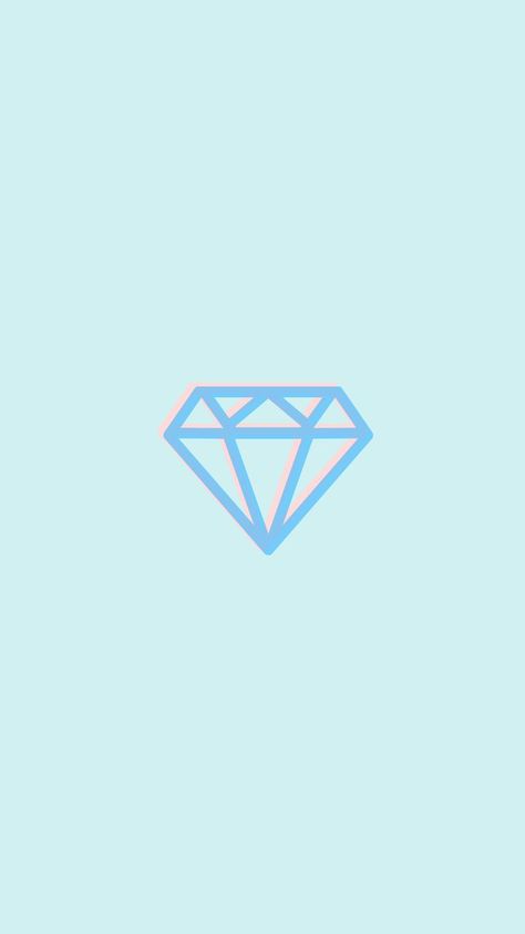 Svt Logo Wallpaper, Carat Wallpaper, Diamond Background, Diamond Wallpaper, Seventeen Wallpapers, Screen Saver, Messenger Logo, Kpop Outfits, Diamond Gemstone