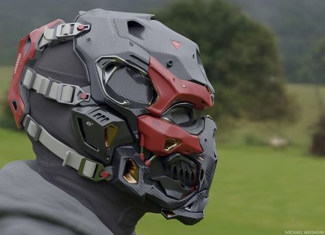 ArtStation - Sci fi Mask for Printing, Michael Weisheim Beresin 3d Printed Helmet, Scifi Mask, Sci Fi Mask, Aesthetic Footwear, Indian Footwear, Futuristic Mask, Face Gear, Unique Face Mask, Мотоциклы Harley Davidson