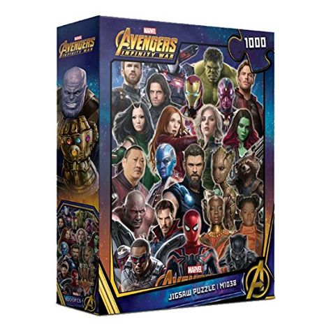 Marvel Jigsaw, Marvel Puzzle, Avengers Infinity, Puzzle Piece, Game Store, Book Box, Cool Posters, Real Pictures, 5th Birthday