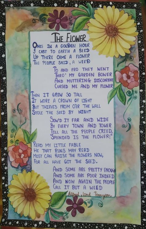 English poem poster drawing Poem Poster Design Ideas, Poem Decoration Ideas, Example Of Poem, I Am Poem, English Poem, Poem Poster, Presentation Ideas For School, Independence Day Drawing, Poems In English