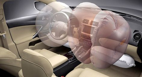 NHTSA Wont Require Automakers To Recall 56 Million Takata Air Bag Inflators Highway Traffic, Renault Master, Traffic Safety, Peugeot 208, Honda S, Citroen C3, Harry Potter Movies, Air Bag, Car Safety