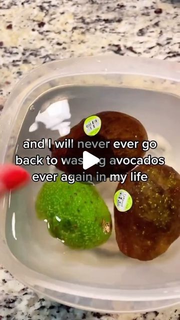 632K views · 18K likes | Baltic Health on Instagram: "🤔 Ever opened your fridge to find your avocados turned to mush? What if you could keep them fresh as the morning dew, days after you bought them?   They’re loved worldwide, but oh, how quickly they can turn from divine to declined!  🥑 Overripe avocados aren’t just a sad sight; they’re a missed opportunity for your taste buds and nutrition.   🌟 What’s Brewing in the Kitchen Lab:  - Fresh avocados - Cold water  🎉 Ripe Rewards:  - Extended freshness - Full nutritional value - Zero waste  🍴 Avocado Preservation Recipe:  - When: Immediately after buying - How: Submerge in cold water - Storage: Keep them in the fridge  📝 Step-by-Step Guide:  1. Place your avocados in a water bath. 2. Store them in the chilly embrace of your fridge. 3. E How To Preserve Avocado In Fridge, Storing Avocados In Water, How To Store Avocados In The Fridge, How To Keep Avocados Fresh Longer, Preserving Avocados, Store Avocado, Avocado Storage, Avocado Ideas, Avocado Hacks