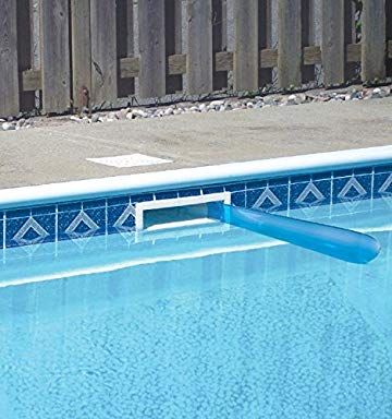 Pool Skimmer Arm - Aboveground and Inground Swimming Pool Skimmer Skimmer Pool, Pool Nets, Pool Skimmer, Above Ground Pools, Swimming Pools Inground, Ground Pools, Organic Living, Above Ground Pool, Simple House