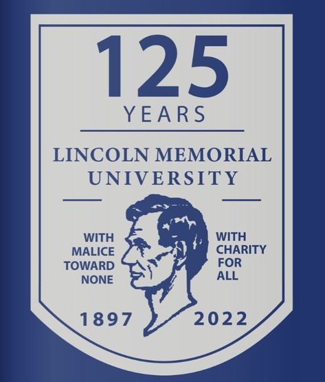 Lincoln Memorial University in Harrogate, TN is celebrating the 125th anniversary of its founding with events scheduled through the remainder of the calendar year. Lincoln Memorial, Colleges And Universities, Lincoln, Highlights, University, Design Inspiration, History, ? Logo, Celebrities