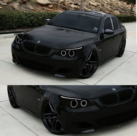 Bmw E60 Modified, Bmw M5 E60, M5 E60, Black Beast, Bmw Wagon, Carros Bmw, Bmw Motors, Street Tracker, Bmw E60