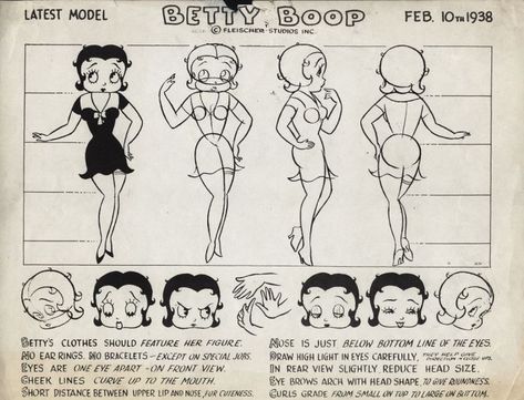 #bettyboop #melaninpoppin #esther #jones #jazzmusic #singer #cultureappropriaton #beautyblog #ambrealertt #linkinbio #linkinprofile Original Betty Boop, 1930s Cartoons, Vintage Cartoons, Betty Boop Cartoon, Betty Boop Art, Character Model Sheet, Model Sheet, Animation Reference, Retro Cartoons