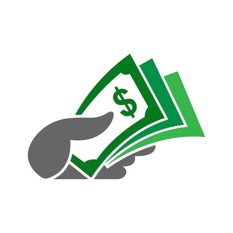 Cash Illustration, Advertising Agency Logo, Cash Icon, Cash Logo, Friends Test, Money Illustration, Money Icon, Rs Logo, Money Exchange