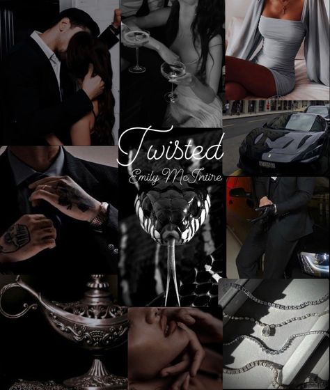 Twisted Emily Mcintire, Emily Mcintire, Dark Romance Books, Reading Log, Book Boyfriends, Best Books To Read, Book Addict, Book Crafts, Book Aesthetic