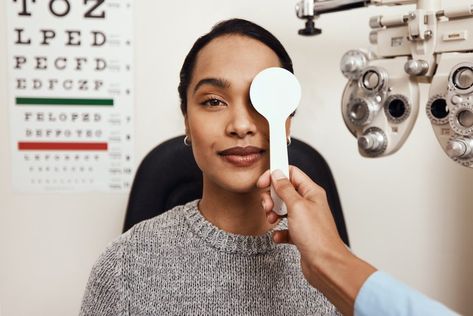 Even though we tend to take it for granted, vision is vitally important. Fortunately, there are simple steps we can take to learn how to improve vision. Laser Surgery, Blurry Vision, Vision Loss, Eye Exam, Eyes Problems, Eye Doctor, Types Of Cancers, Vision Care, Eye Health