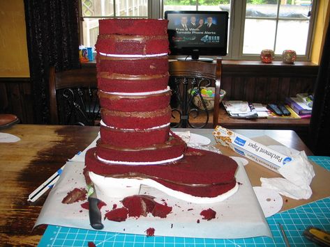 Cowboy Boot Cake, Indian Cakes, Cake Carving, Boot Cake, Cake Sculpting, Western Birthday Cakes, Cowboy Cake, Fondant Cake Tutorial, Birthday Cake Tutorial