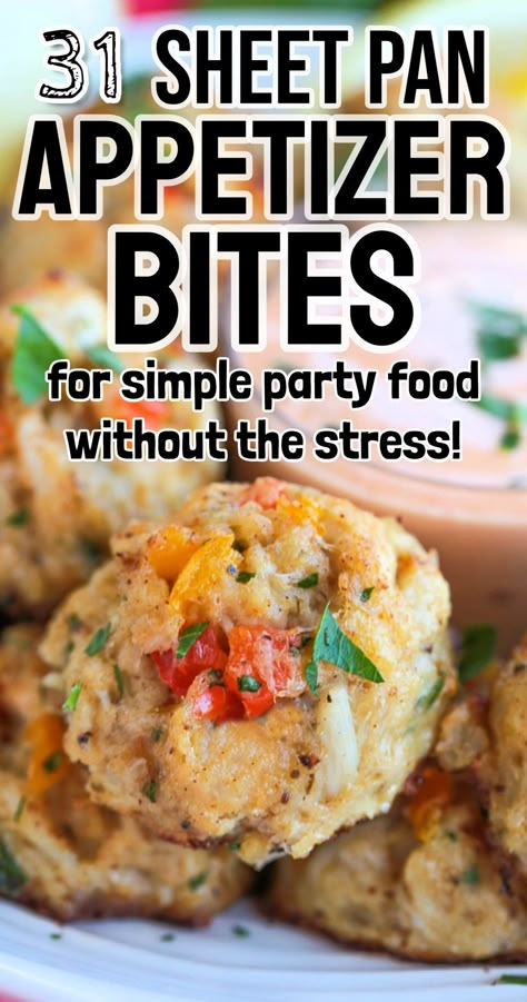 Yummy snacks and cheap appetizer bites, cheesy dips, heavy hors d’oeuvres, bite-sized shareable elegant light finger foods, these easy sheet pan appetizers are perfect for any gathering. Quick easy recipes, budget-friendly party food ideas, hot dips and tasty bites with puff pastry that your adult crowd will love. Entertaining food ideas are easy with these crowd-pleasing small bite-sized appetizers! Simple finger foods for small groups, Christmas, New Years Eve gathering or office potluck. No Cooking Appetizers Easy, Appetizer Small Group, Quick And Easy New Years Eve Snacks, Budget Appetizers For A Crowd, 5 Star Appetizer Recipes, Finger Foods Recipes Simple, Cheap Easy Finger Foods Parties, On The Go Appetizers, Light Finger Foods Appetizers