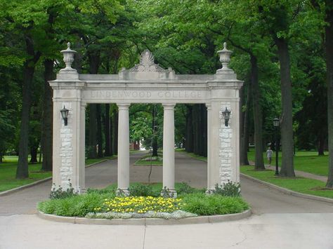 Lindenwood University, University Student, College Life, St Louis, Garden Arch, Gazebo, University, Outdoor Structures