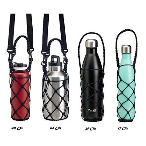 Paracord Handle, Vetements Shoes, Hiking Fits, Paracord Diy, Water Bottle Carrier, Beauty And Health, Paracord Projects, Backpacking Tips, Bottle Carrier