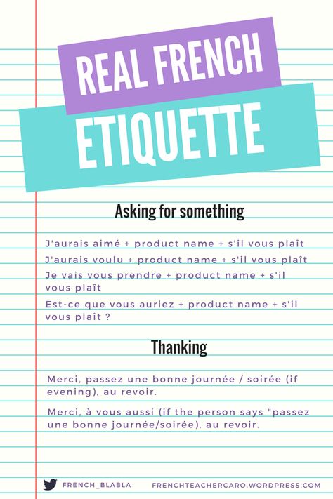 Real french etiquette French Etiquette, Travel Etiquette, International Red Cross, Shop In Paris, Learning French, French Learning, Funny Travel, Learning Cards, Travel Clothes