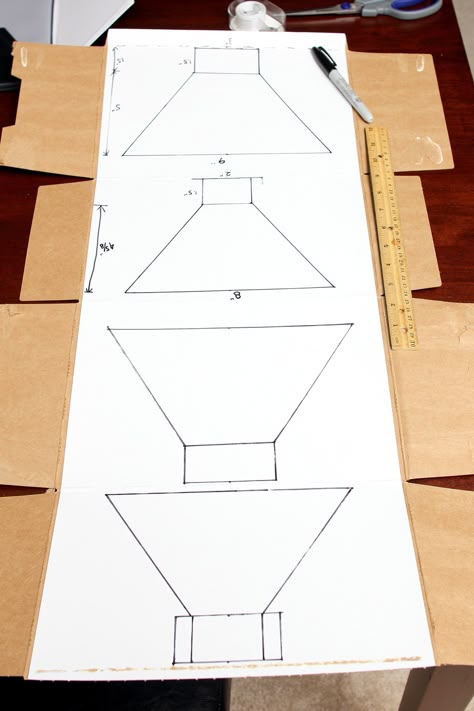 DIY Mini-Softbox (Design) | Draw the four sides. This won't … | Flickr Softbox Diy, Softbox Lighting, Photography Set Up, Photography Studio Setup, Manual Photography, Photography Backdrops Diy, Photo Hacks, Photography Settings, Lovely Pictures