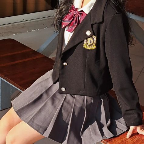 Enhypen Uniform School, Hopes Peak Academy Uniform, Eden Academy Uniform, Decelis Academy Aesthetic, Student Uniform Aesthetic, Hanlim School Uniform, Decelis Academy Uniform, Enhypen Uniform, Royal School Uniform