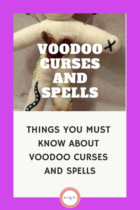 Voodoo curses and spells for the most part invoke an image of zombies and stories of vengeance. Nothing could be further from reality, Voodoo has been drilled for both great and terrible purposes since African slaves made it in Haiti in the sixteenth Century. The following are 10 things about Voodoo… Voodoo Spells Witchcraft, Voodoo Doll Spells, African Voodoo, Spelling Online, Voodoo Magic, Revenge Spells, Voodoo Spells, Spell Cast, Love Spell Caster