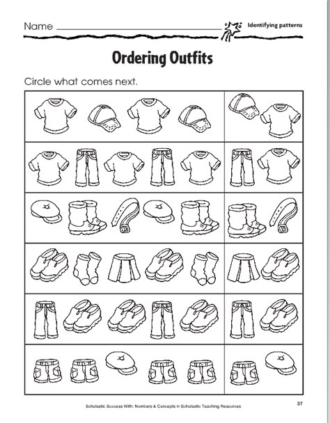 Advanced Shapes, Ab Patterns Preschool Free Printable, Abb Pattern Worksheets, Aabb Pattern Worksheets, Patterns Worksheet Class 2, Ab Pattern Worksheet, Complete The Pattern Worksheet Grade 1, Pattern Worksheets For Kindergarten, Ab Patterns