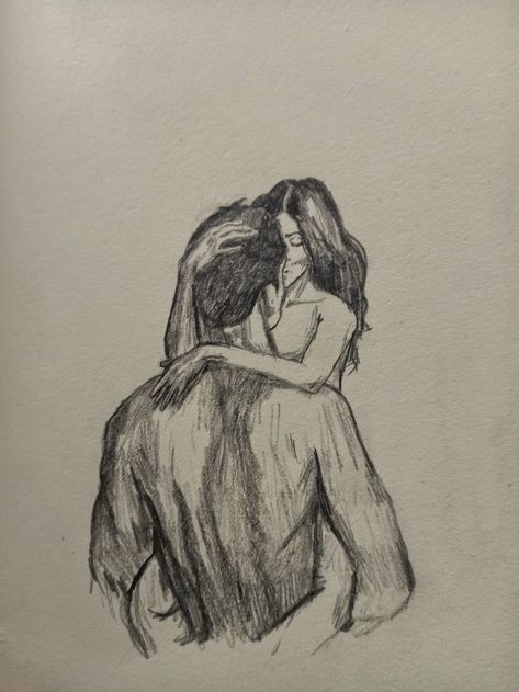 Pencil Art Drawings Couples, Drawing That Express Feelings, Love Making Sketching Art, Hot Sketch Ideas Couple, Nude Human Figure Sketches, Couple Drawing Spicy, Couple Drawing Bases Spicy, Romantic Artwork Drawing, Dessin Love Couple