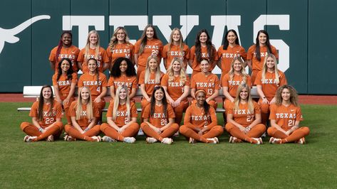 College Softball, Texas Softball Uniforms, Texas Softball, Texas Tech Volleyball, Oklahoma University Softball, Texas Longhorns Softball, Texas Longhorns Cheerleaders, Texas Longhorns Baseball, Weekend In Austin