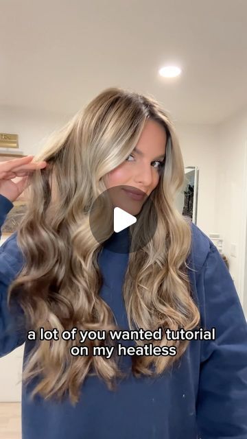 Casey Holmes on Instagram: "The tutorial that y’all have been asking for!! The first time i ever tried this technique, i think i had the video loop 100+ times hahaha practice really makes perfect! Hopefully this was helpful. This would make such a great gift imo. The curler i use is currently on sale! Comment “link” and I’ll send to your DMs ❤️" Casey Holmes Hair, Casey Holmes, Hair Hacks, First Time, Beauty Hacks, The First, On Sale, Hair, Beauty